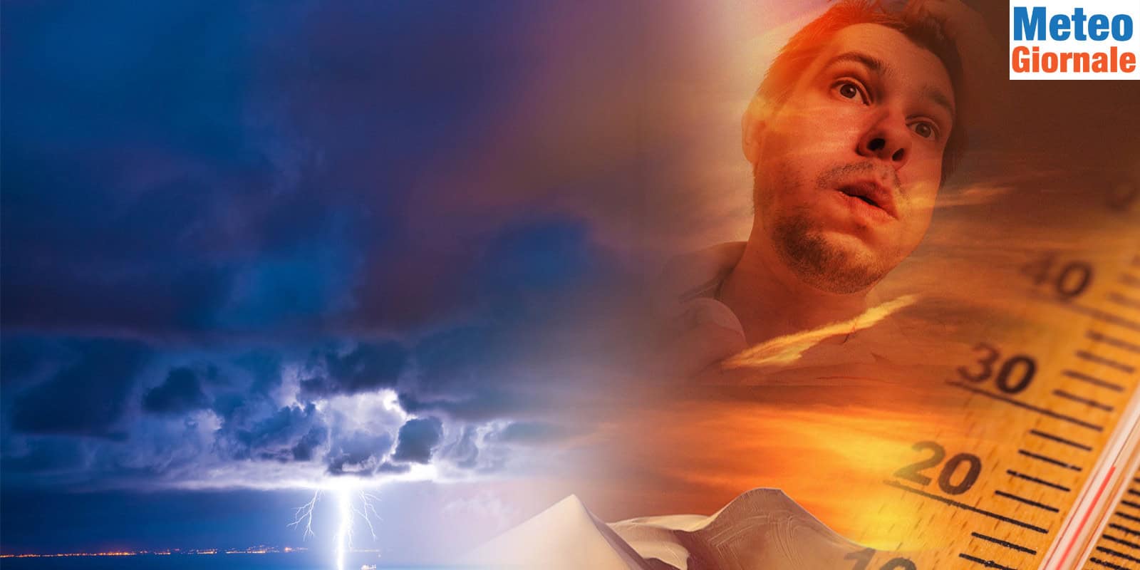 Il bilancio Meteo di Giugno è incredibile: conferma due estremi, ecco quali