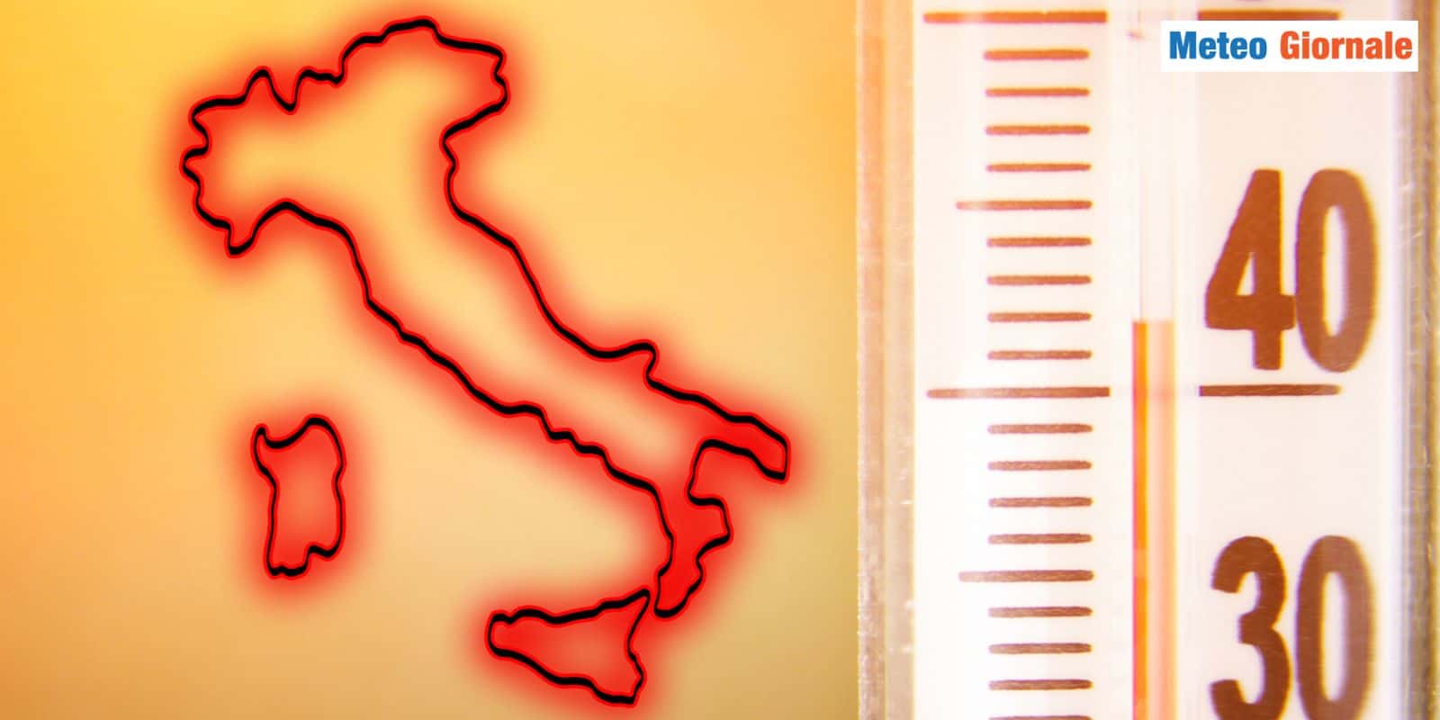 Prossima settimana verso i 40°C, il nodo resta la durata della CANICOLA