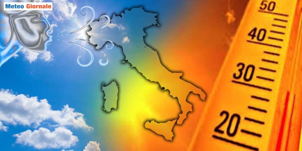 Sole quasi ovunque nel primo weekend d'estate