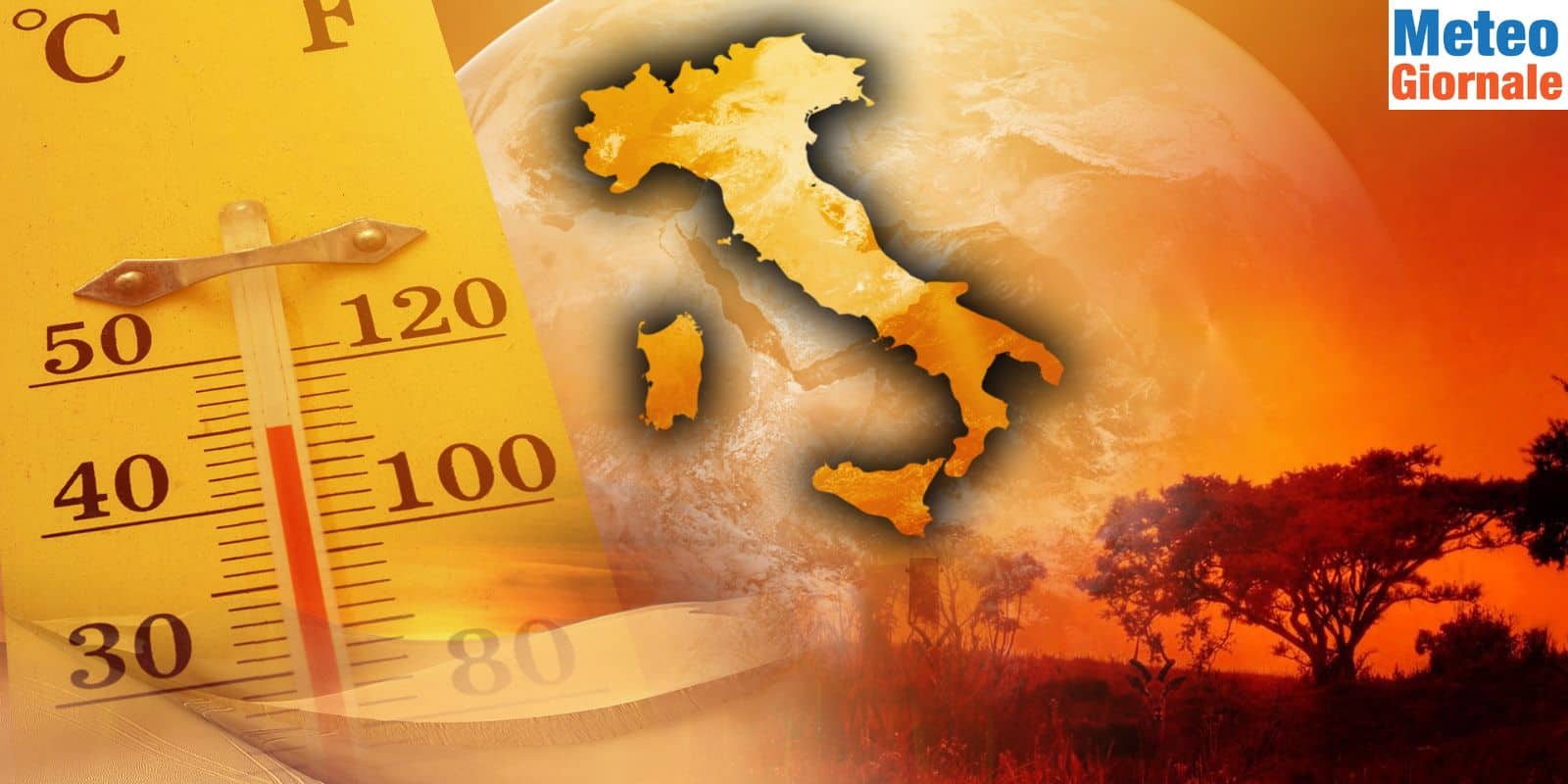 Estate appena iniziata, ma ecco già la classifica delle peggiori ondate di CALDO