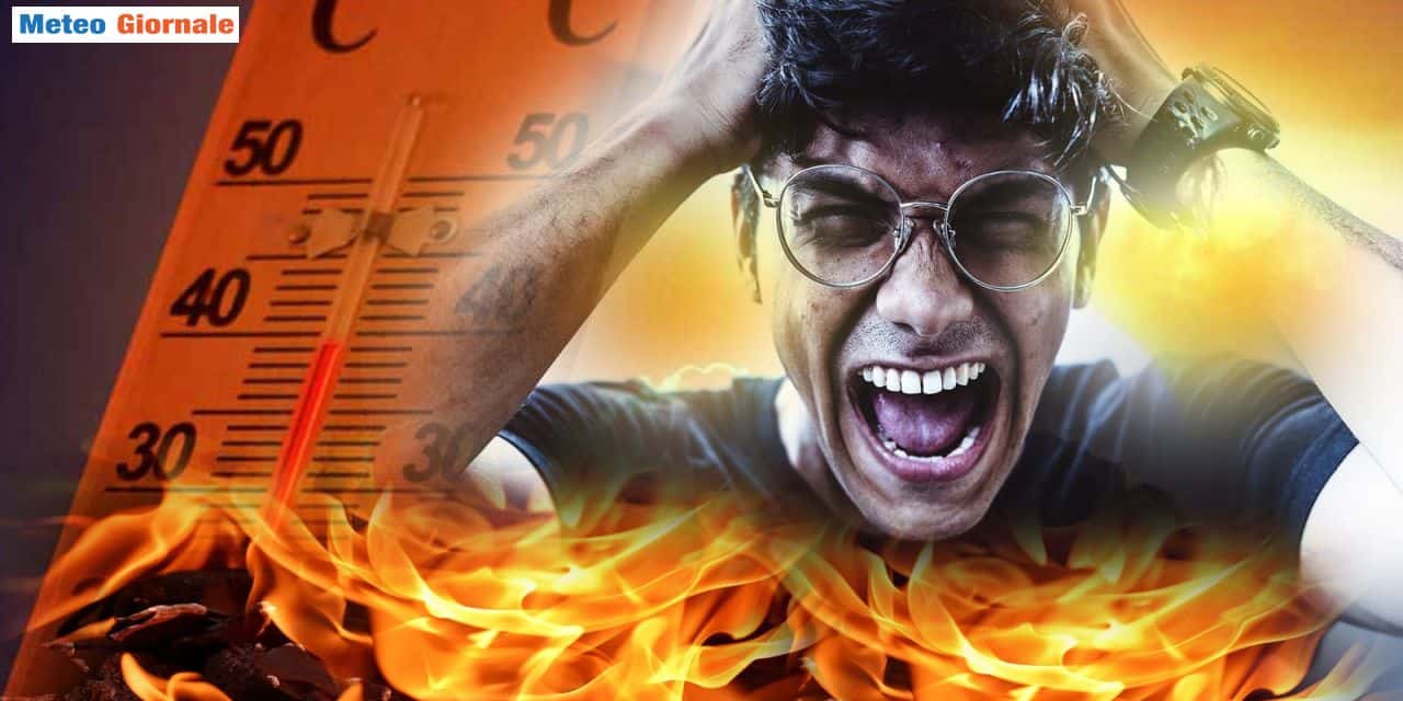 Weekend del Solstizio è confermata la canicola, ecco dove farà più caldo