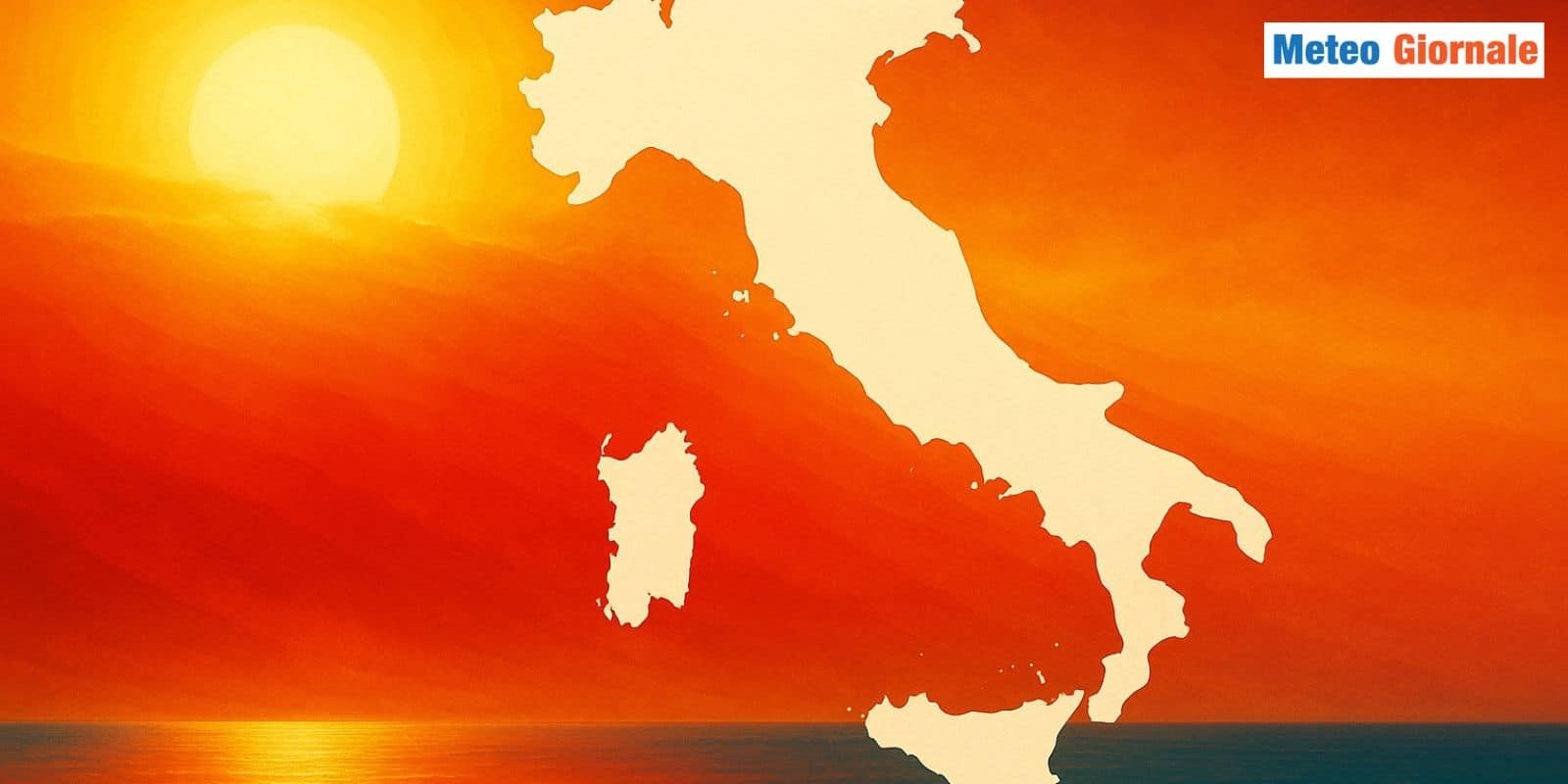 Il Weekend della svolta meteo: rimonta dell’Anticiclone, l’Estate torna in sella