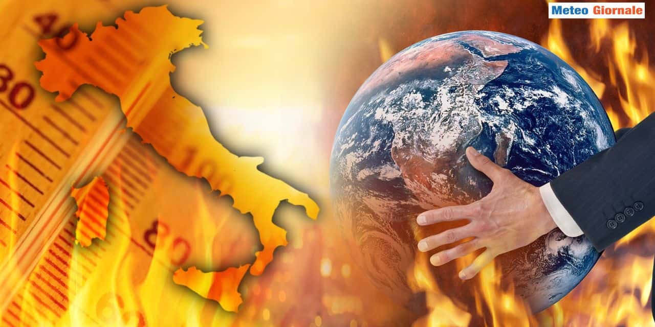 Primo caldo serio con 40 gradi in vista