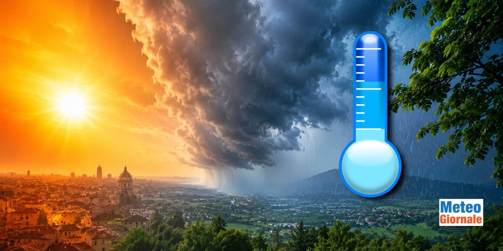 L’attesissima rinfrescata, occhi puntati sul 4 Luglio