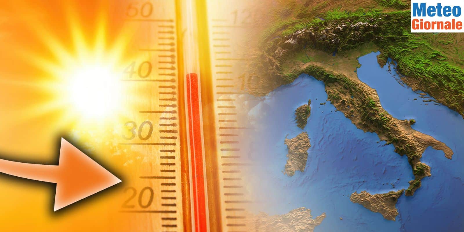 Meteo, arriva la conferma: seconda metà di Giugno letteralmente rovente