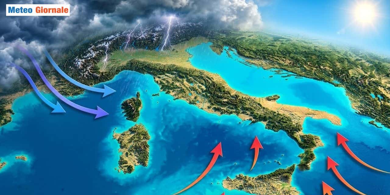 Caldo da piena Estate pronto a tornare? La data slitta, ecco quando