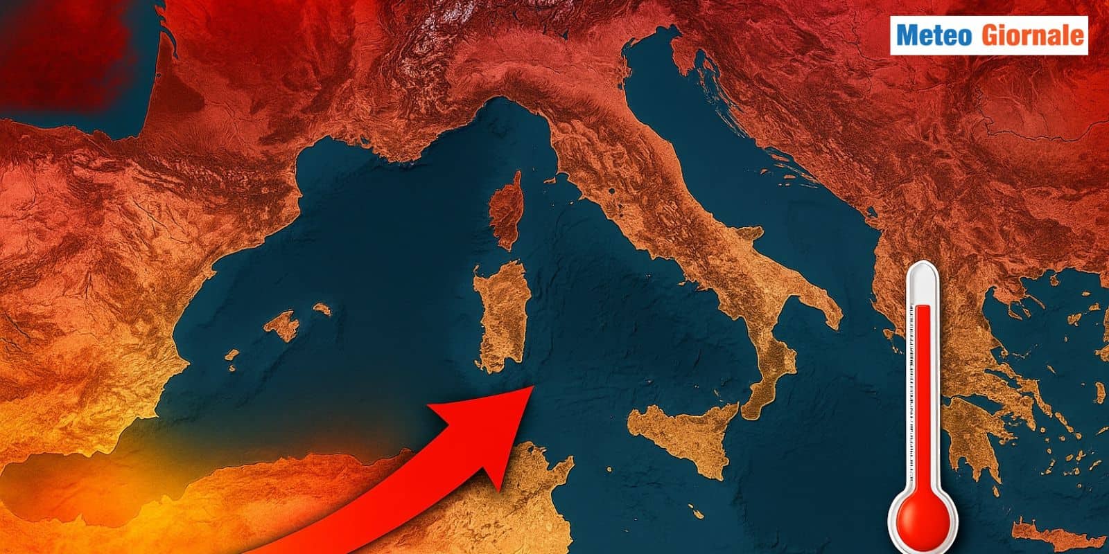 Verso il 10 Giugno spunta l’ipotesi “lingua di fuoco”: cosa emerge dai modelli