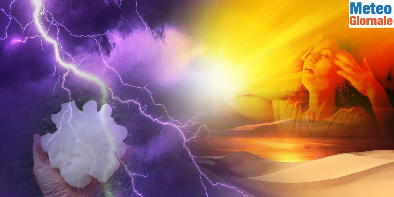 Le nuove indicazioni su LUGLIO: perché il trend meteo preoccupa