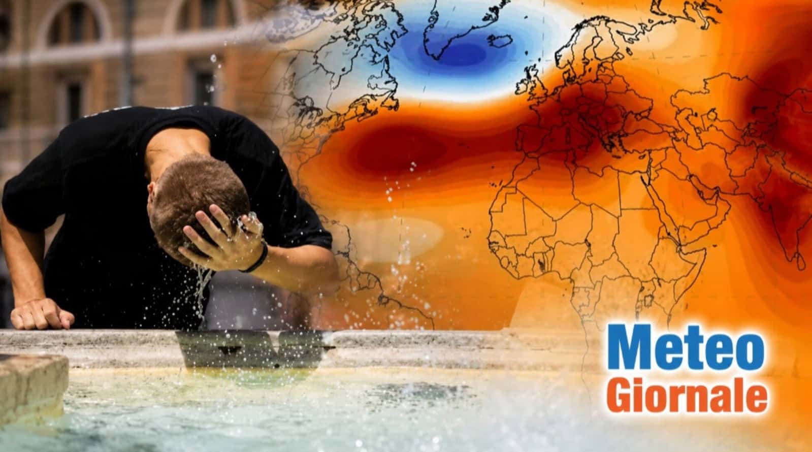 Meteo, l’espansione della Cella di Hadley e le proiezioni roventi in Italia a Luglio