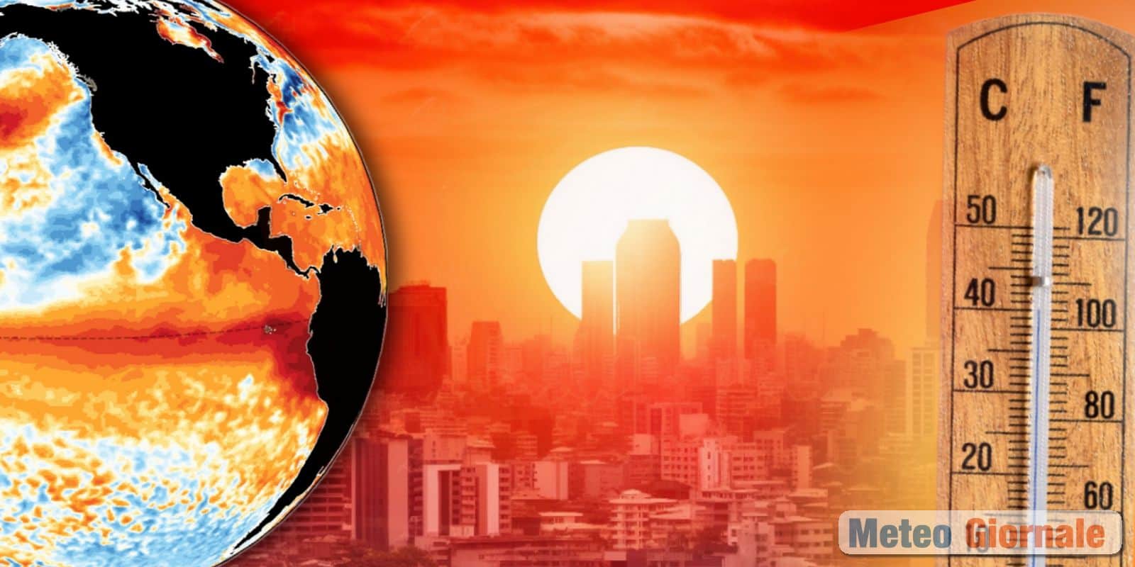 L’impatto del super El Niño: il precedente del 2015/16 e i rischi per l’Inverno europeo