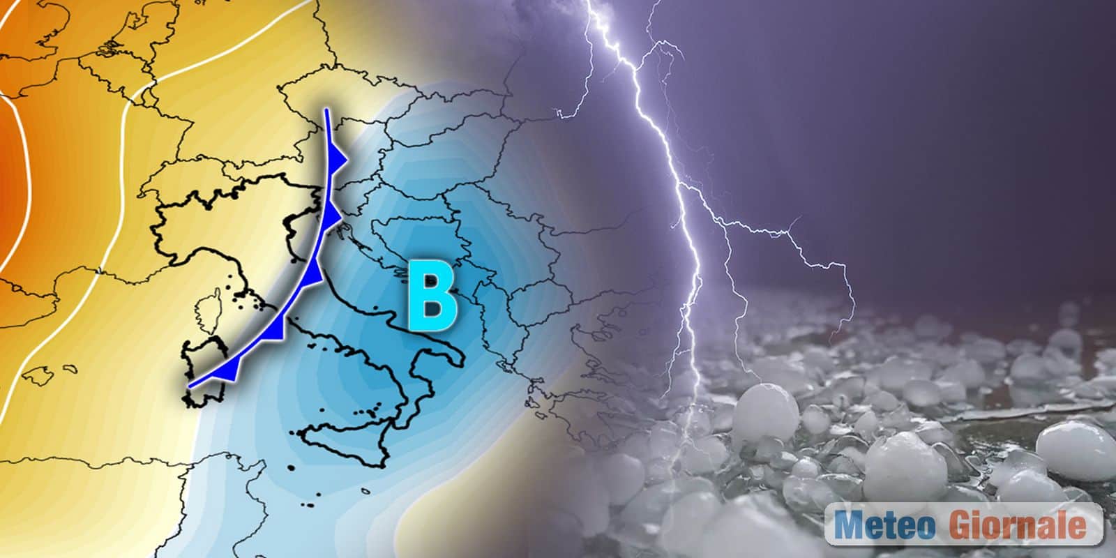 SCAND PATTERN: l’indice euro-asiatico che piloterà i super temporali di metà Giugno. L’analisi di Angelo Ruggieri