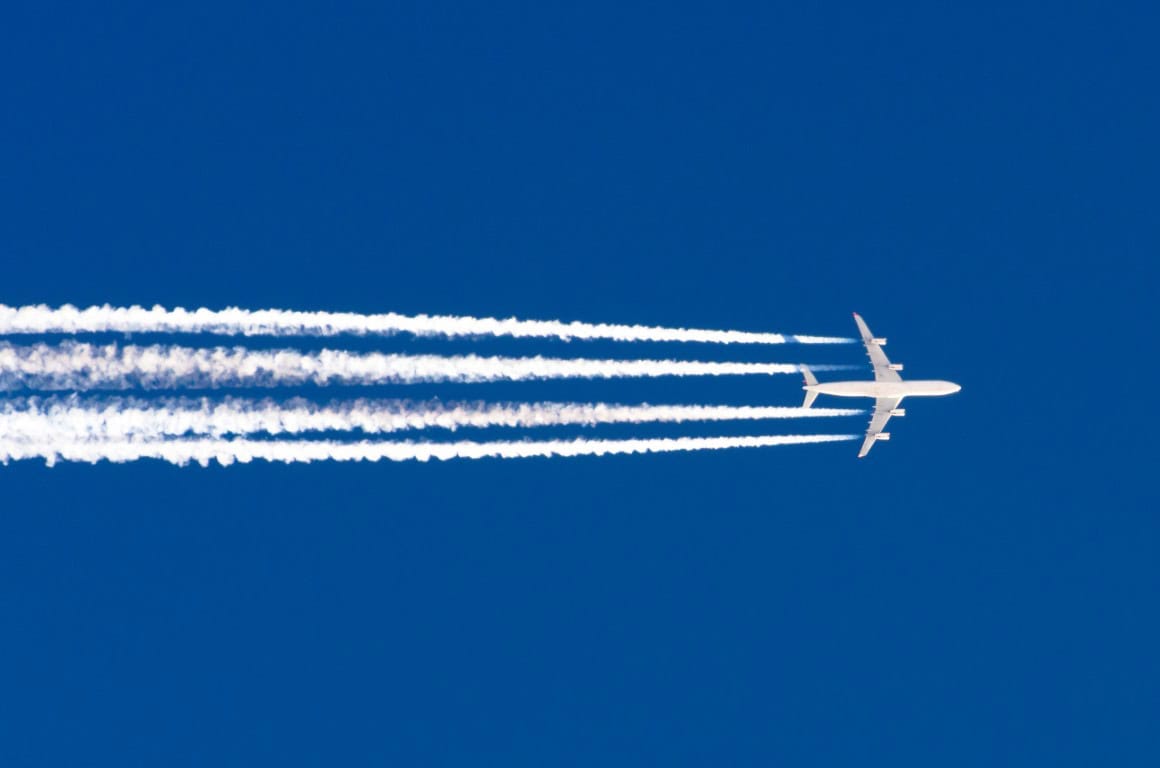 Misteriose scie chimiche nei cieli: cosa sono