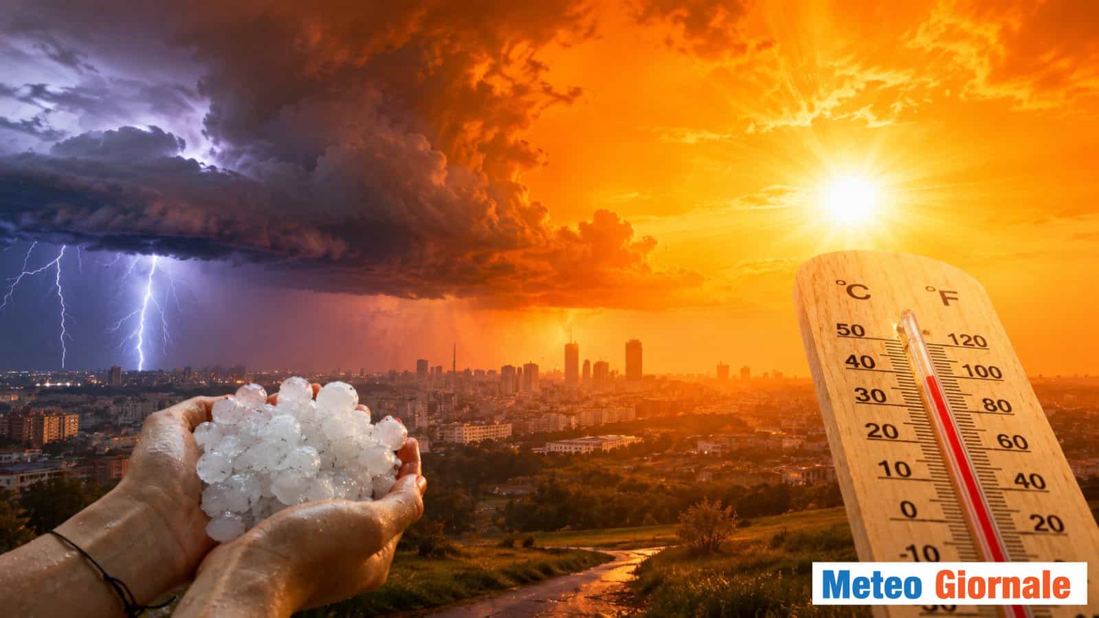 Italia verso picchi di 42°C: cosa sappiamo della tregua dal caldo