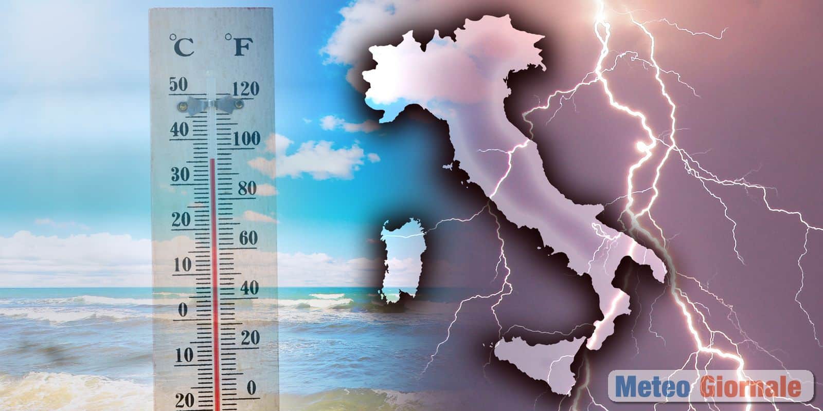 Meteo giugno il caldo resta lontano ECMWF cambia scenario
