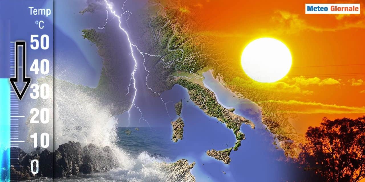 Tornano le Azzorre e l’Estate cambia volto