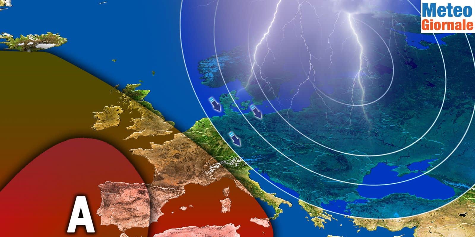 Meteo, svolta d’inizio LUGLIO: cosa mostrano gli ultimi modelli matematici