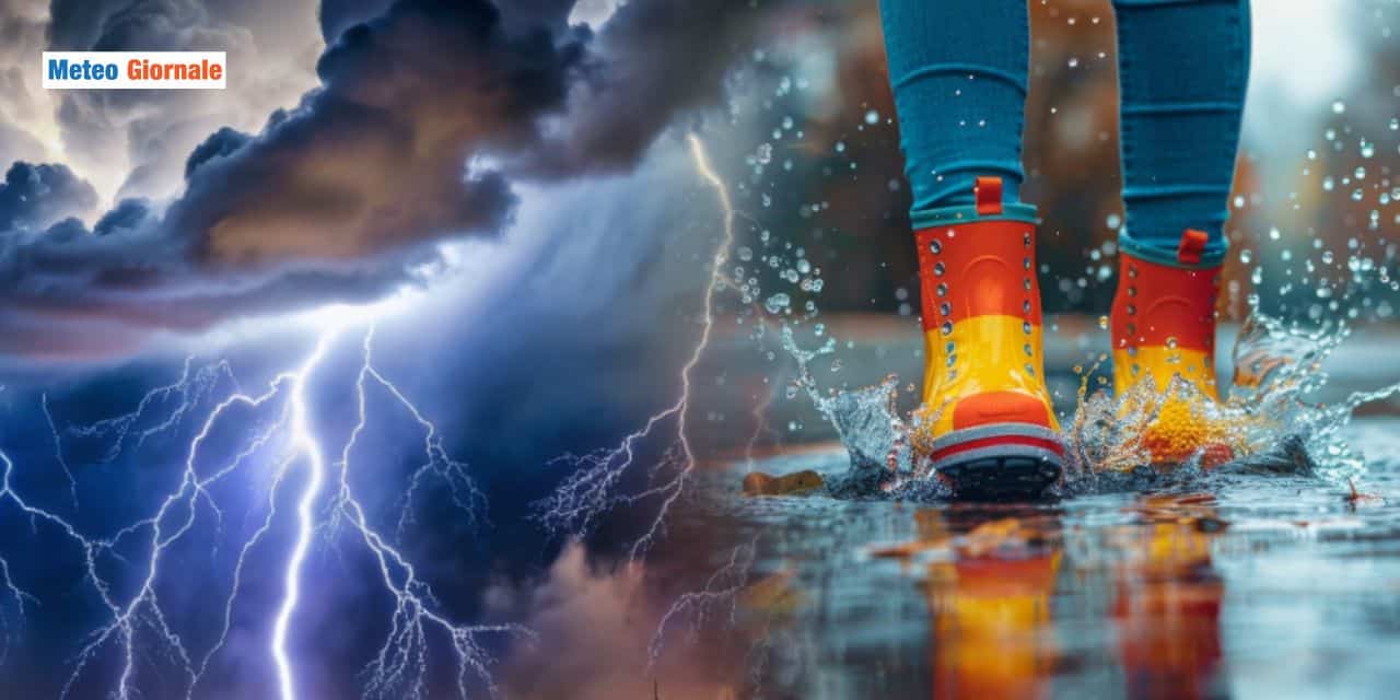 temporali 9 10 giugno meteo 0606