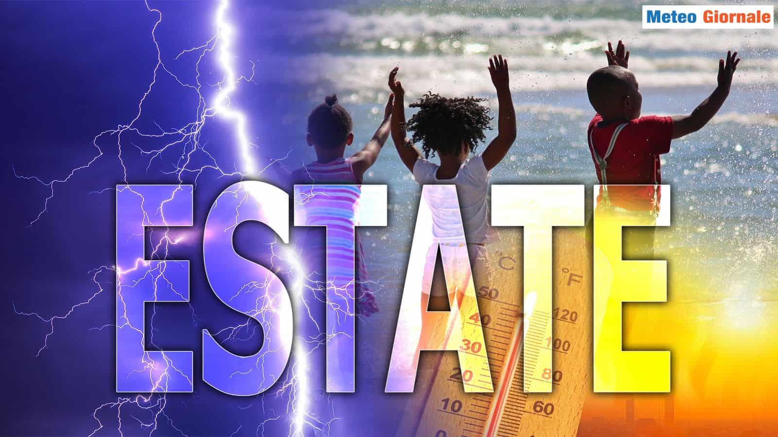 Scenari meteo di luglio: l’Estate ancora così estrema? Novità da conoscere