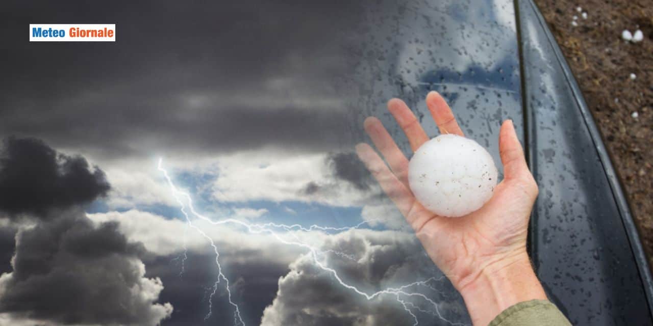 Temporali fino a fine Giugno solo in montagna, ecco dove