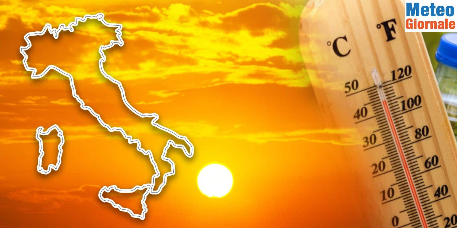 troppo caldo 30 trocdo