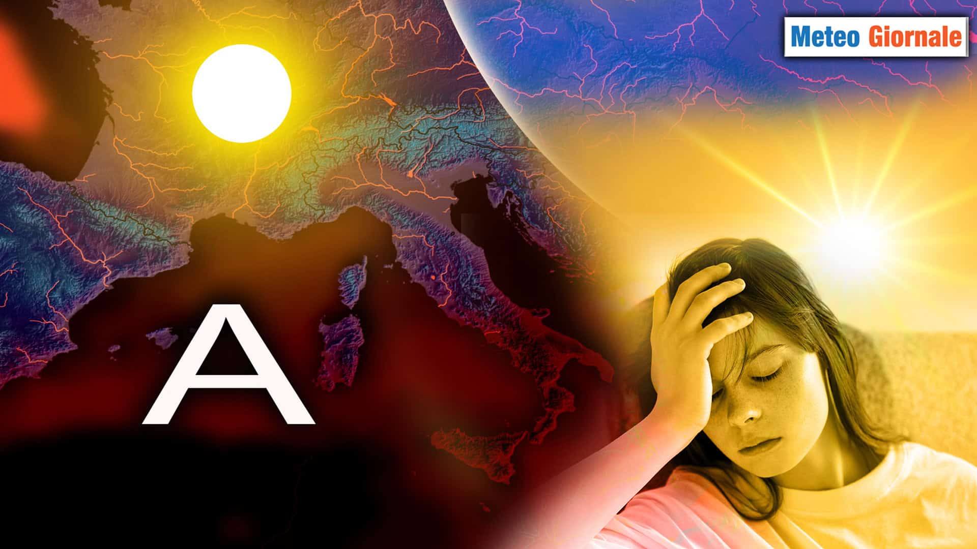 Meteo: Torna il Grande Caldo, ma occhio ai temporali pomeridiani