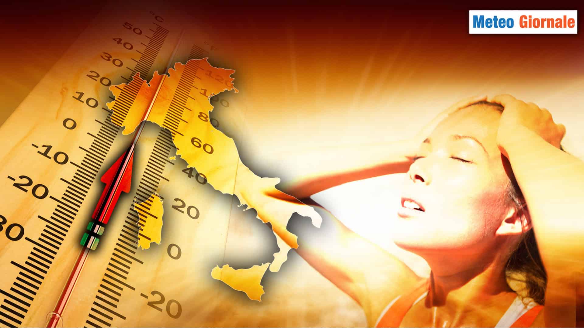 Meteo: nuova ondata africana pronta a investire l’Italia