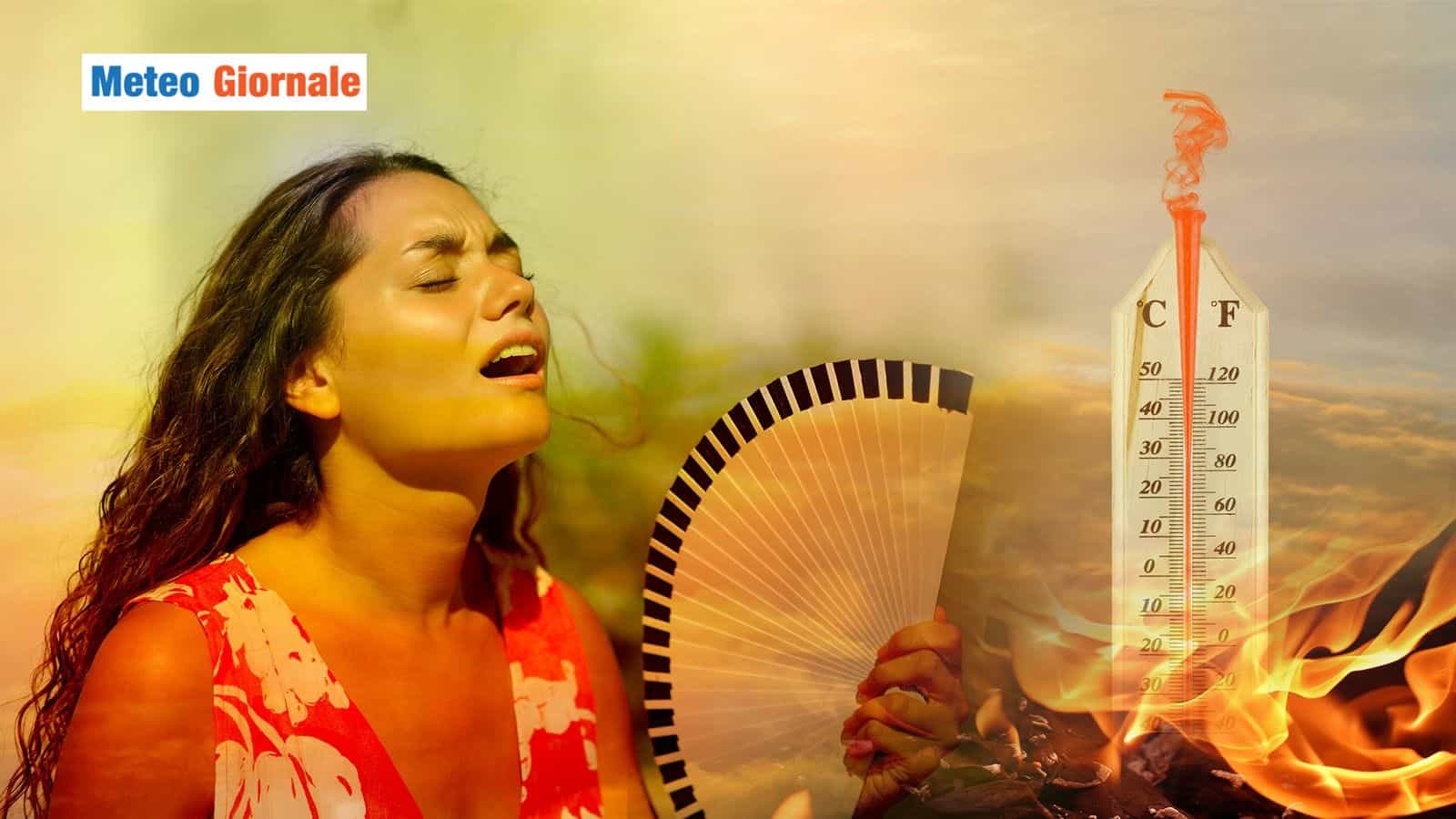 50°C in Europa: la soglia (un tempo) impossibile che i modelli meteo iniziano a simulare