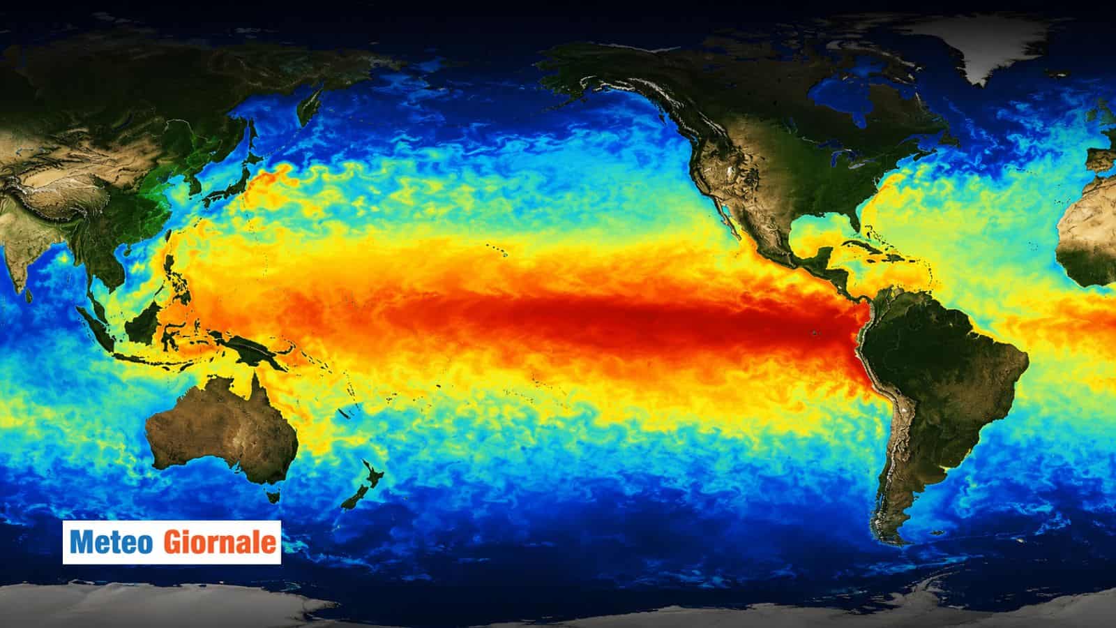 El Niño si può indebolire? Lo studio che divide gli scienziati