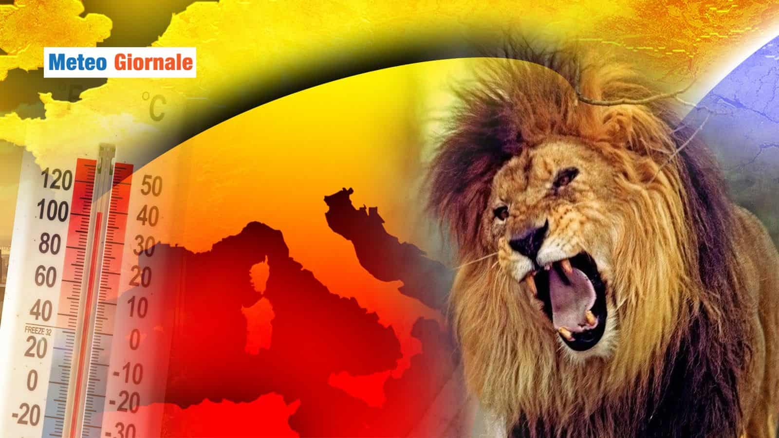 Ritorno del caldo intenso da Martedì 28 Luglio: l’analisi dei modelli