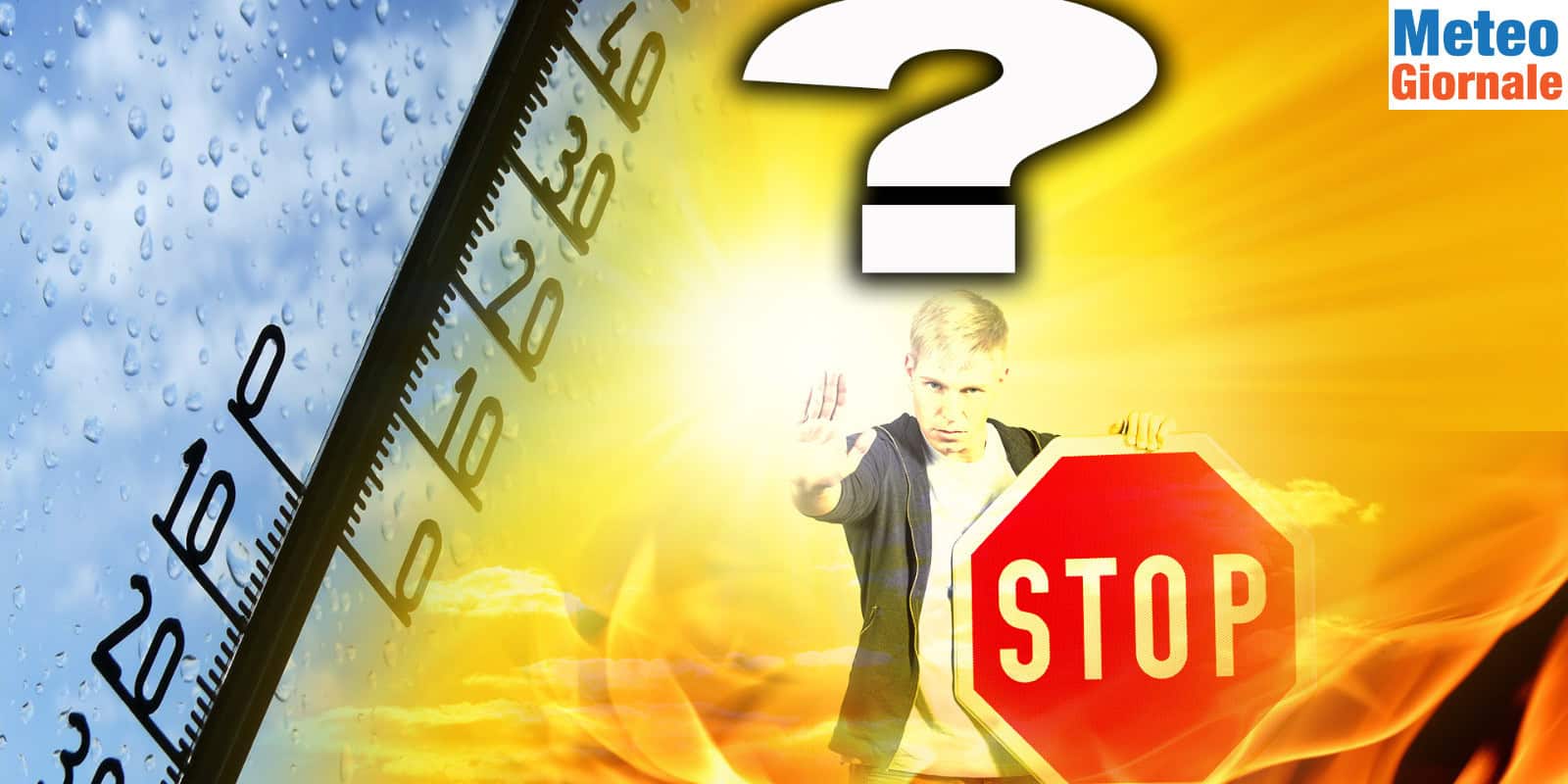 Agosto, cresce l’attesa: che meteo ci aspetta, quando e se arriveranno le novità