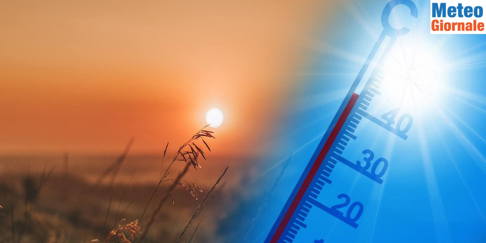 Agosto, sarà caldo normale, forte, eccezionale? La risposta dai modelli matematici