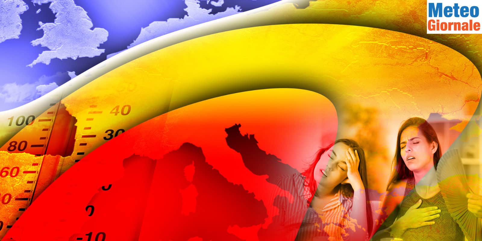 Agosto alle porte, si va verso l’Autunno 2026: torna il grande caldo, poi vedremo