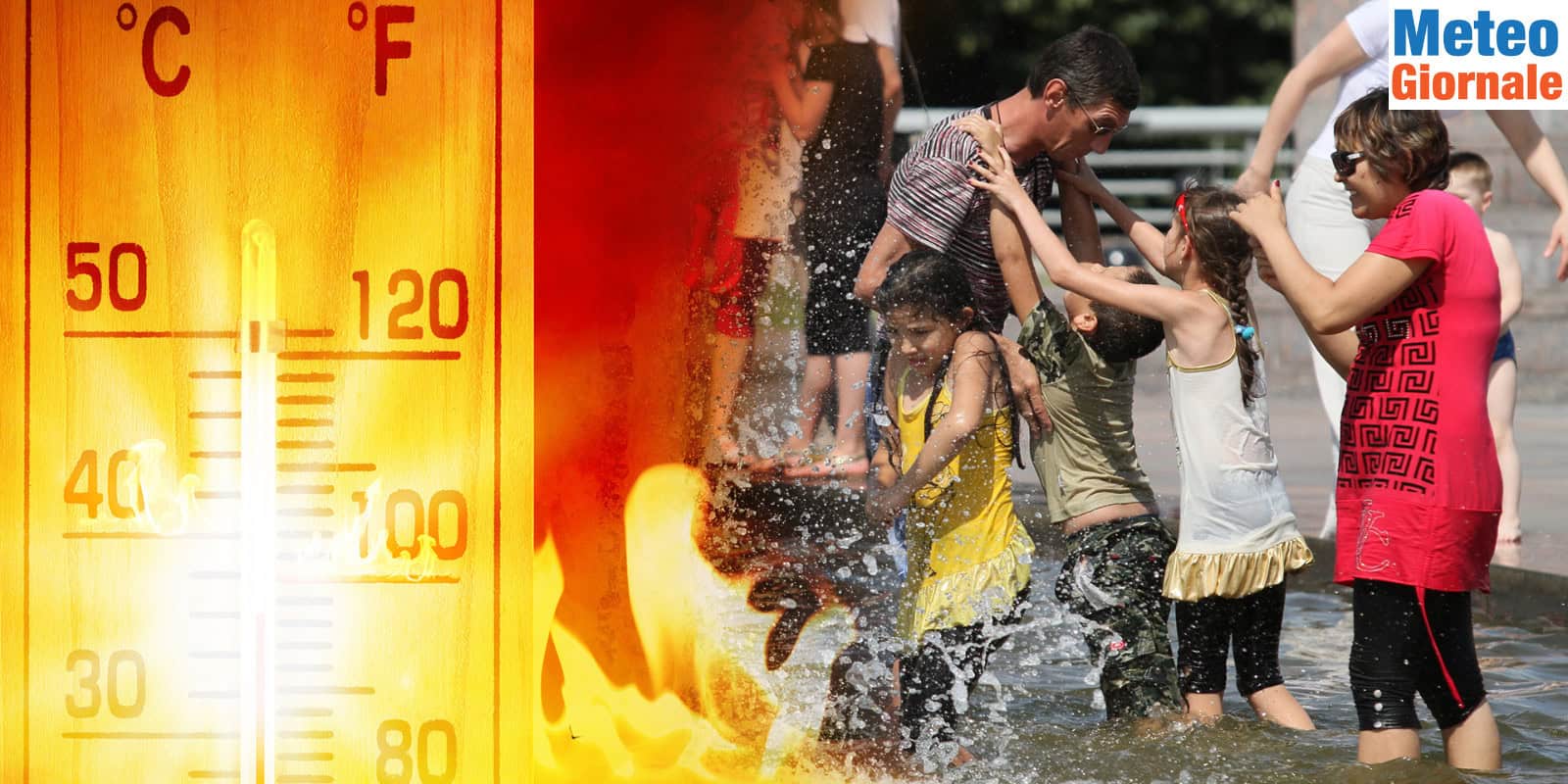 Cambia tutto, nuovo assalto rovente e temperature oltre 40°C. Ecco da quando