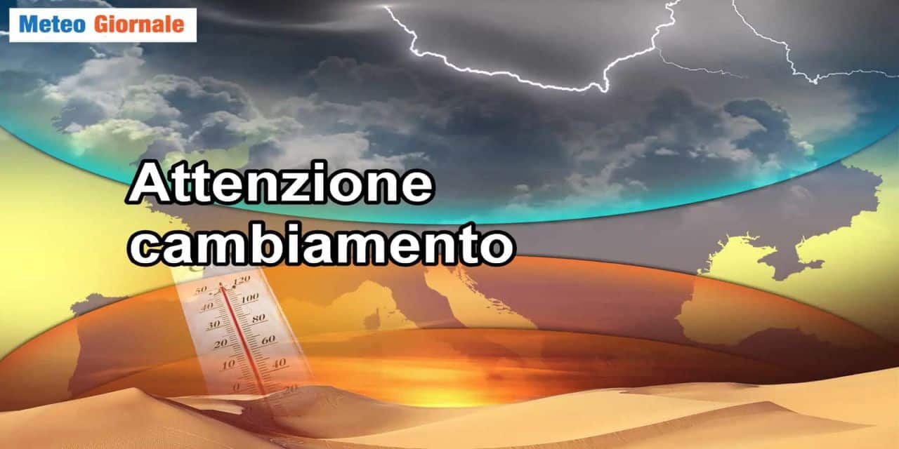 Incubo caldo sta per finire: verso break dell’estate, vediamo quanto durerà