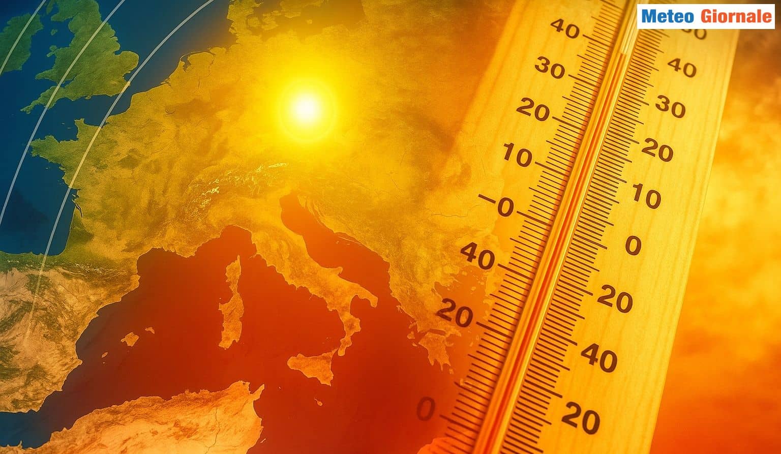 Dal refrigerio alla bolla di calore peggiore dell’Estate 2026