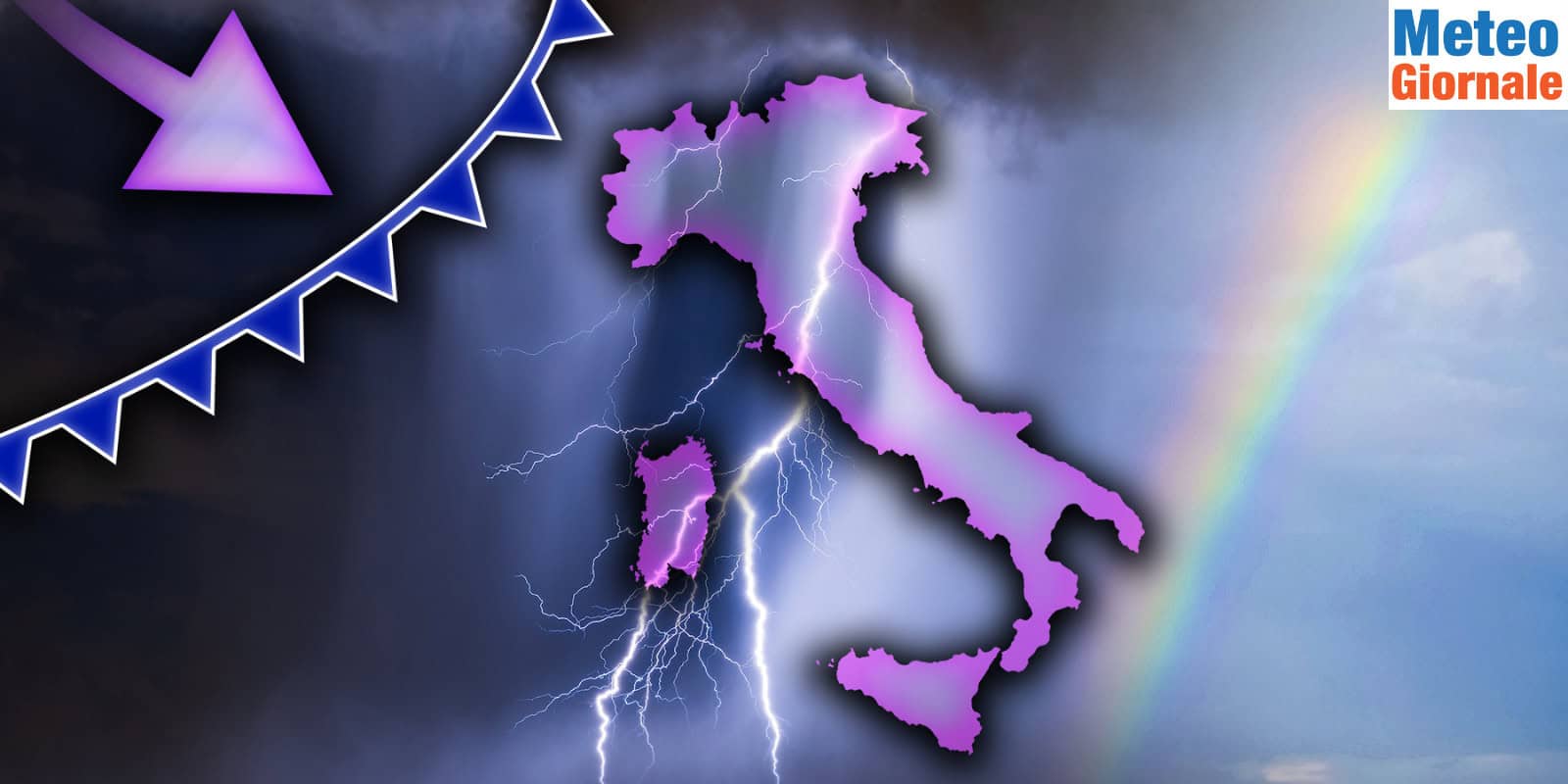 Agosto parte rovente, ma tra il 10 e il 12 cambia tutto