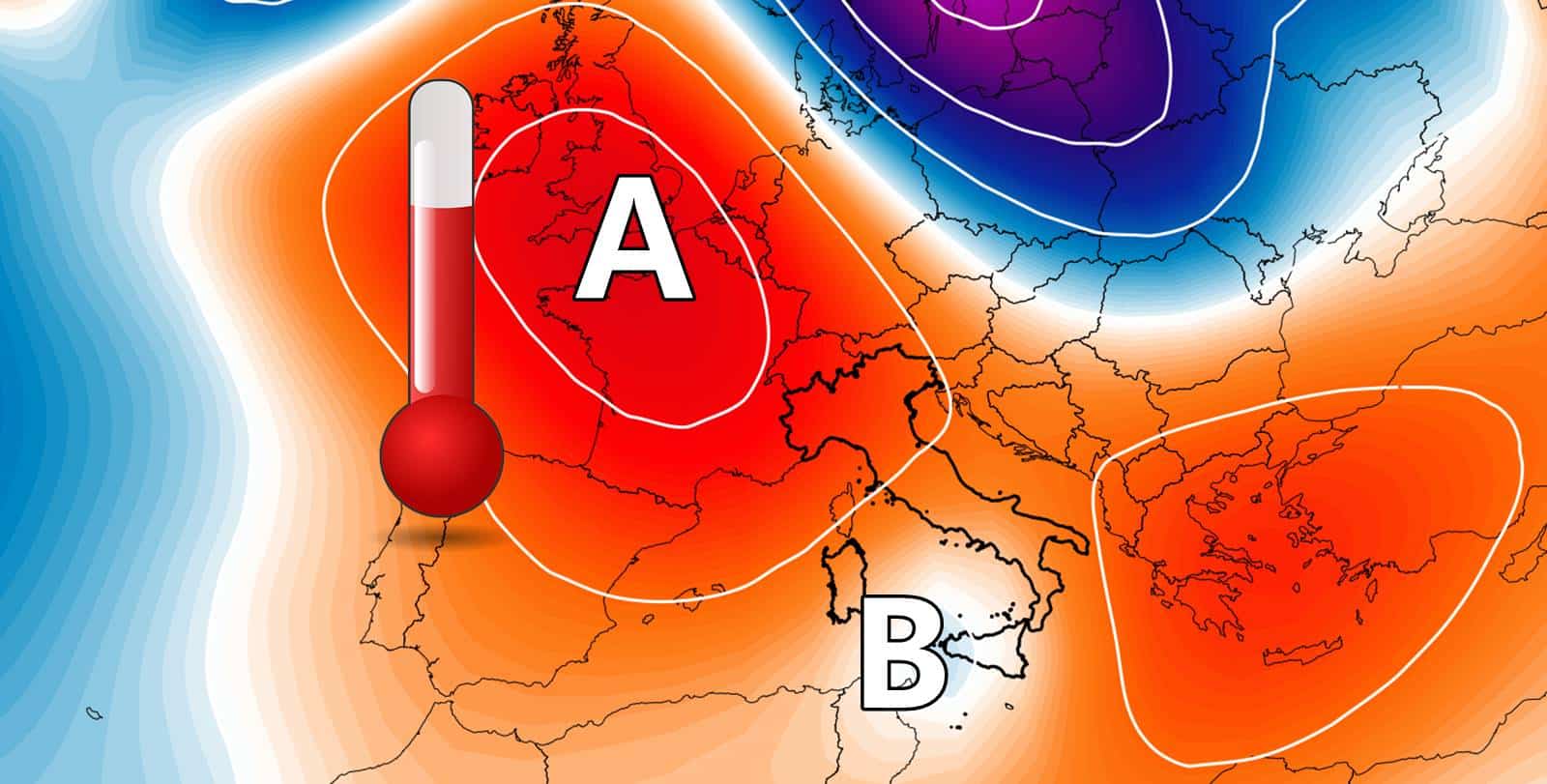 Il piccolo ciclone che cambia tutto nel finale di Luglio