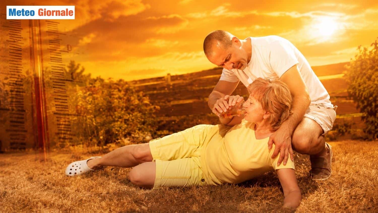 Caldo, picchi di temperatura, durata e due occasioni per temporali