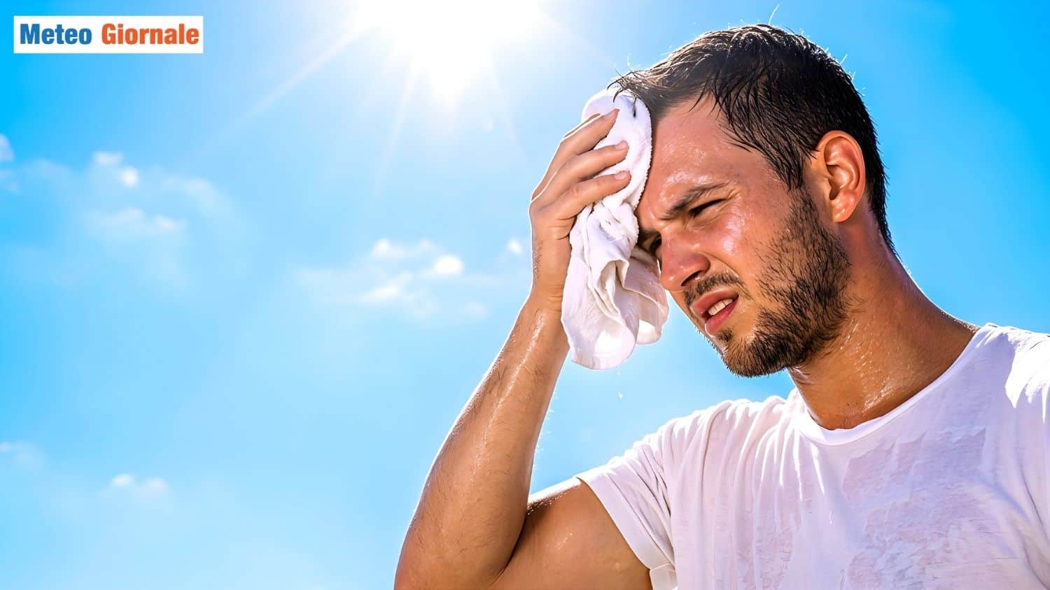 Colpo di calore: perché può uccidere anche i giovani sani