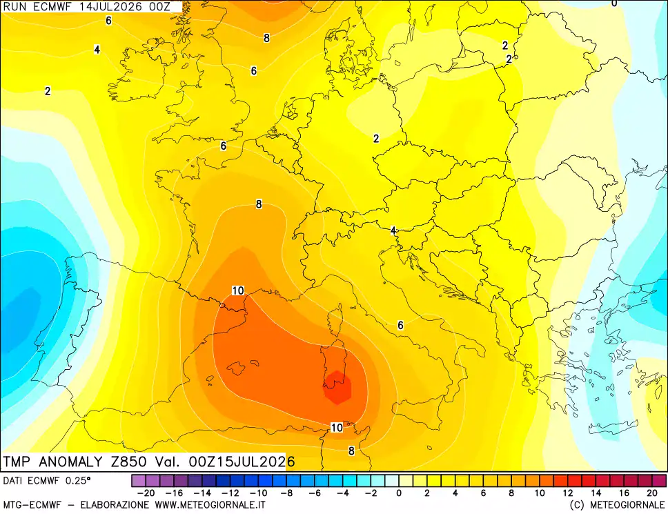 ecmwf t850anom 24 14