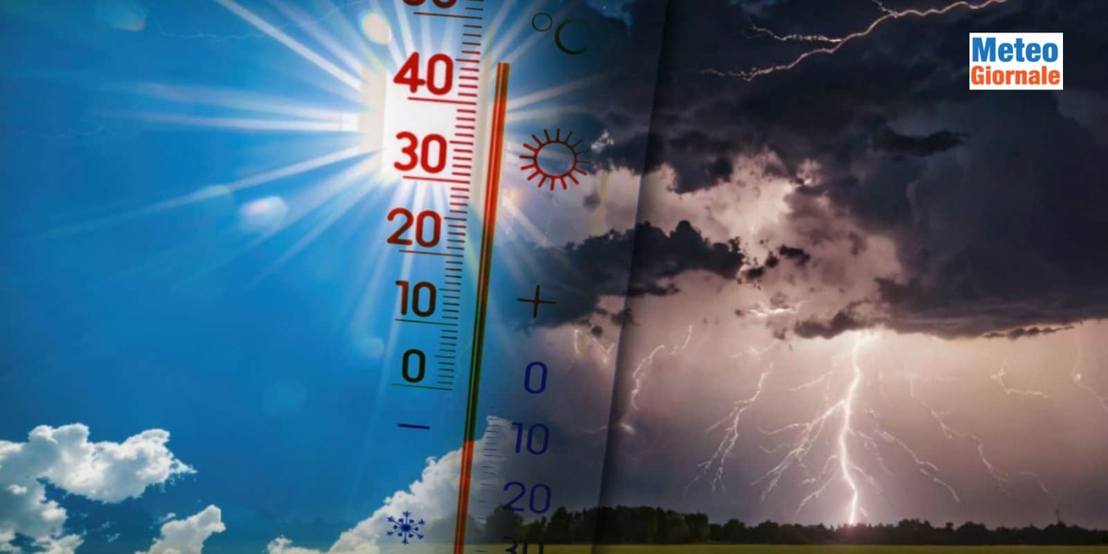 Non è finita, altri forti temporali tra poche ore
