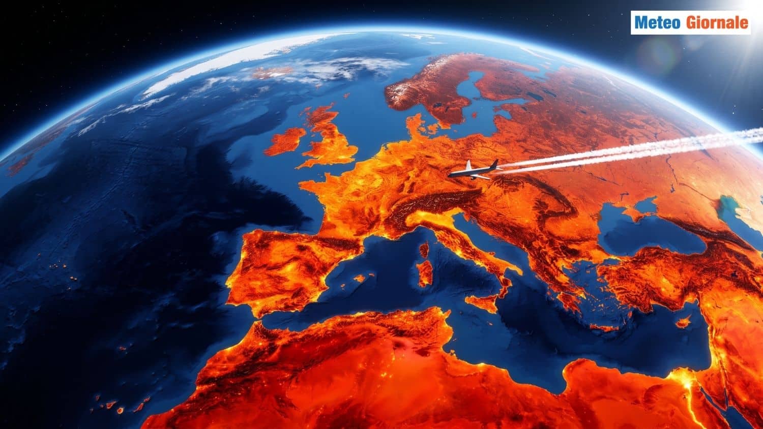 Geoingegneria e ondate di calore: quale legame