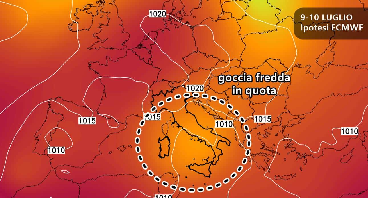 goccia