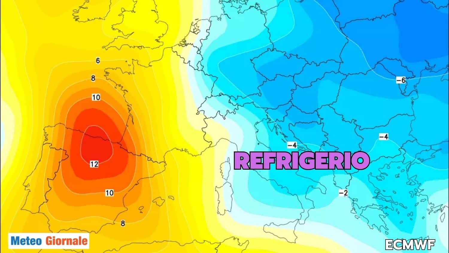 Fresco vero o illusione? Cosa dicono i supercalcolatori
