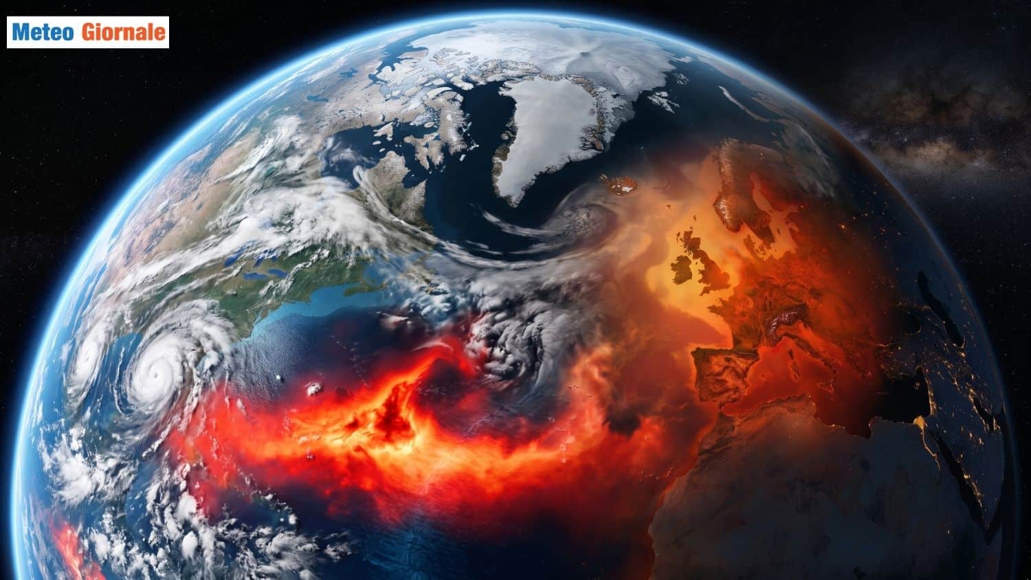 El Niño nel Pacifico riscrive le previsioni su Italia ed Europa