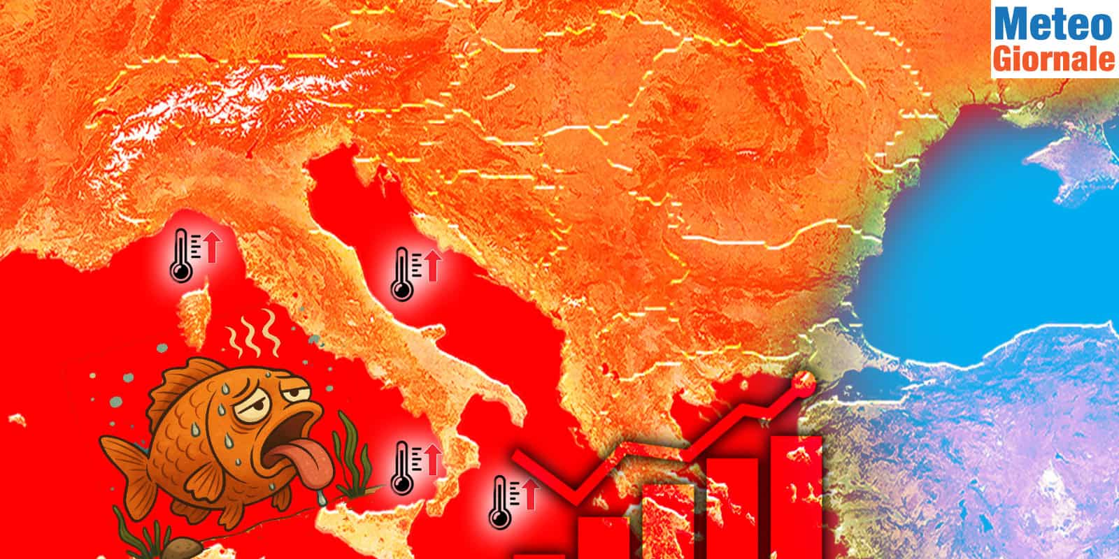 Peggio Luglio o Agosto? Tutto dipenderà dall’Anticiclone Africano