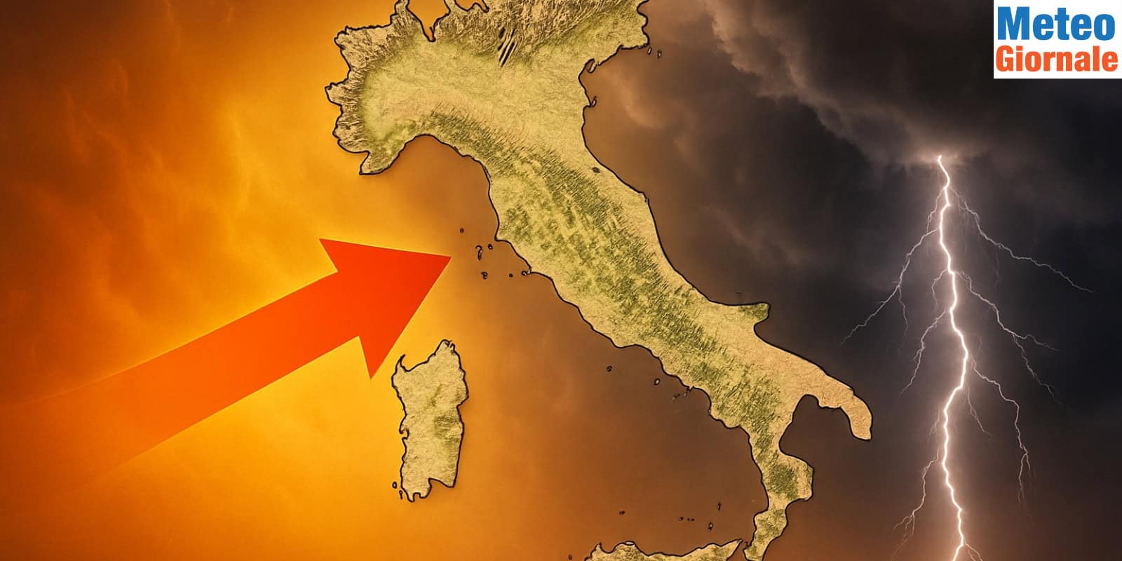 Luglio ha sorpreso tutti sul fronte meteo: arriva il momento dei bilanci