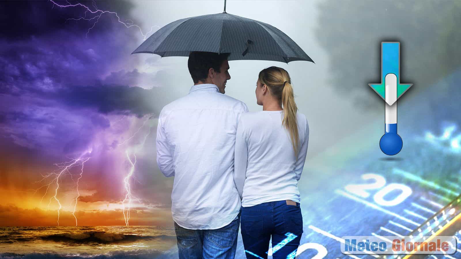 Meteo, l’Estate scopre il suo punto debole a sorpresa