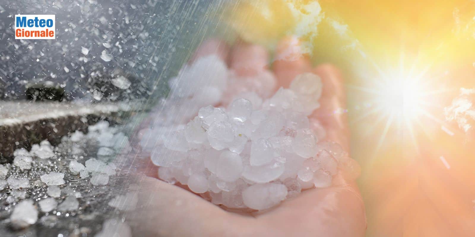 Non solo super caldo, violenti temporali a metà Luglio