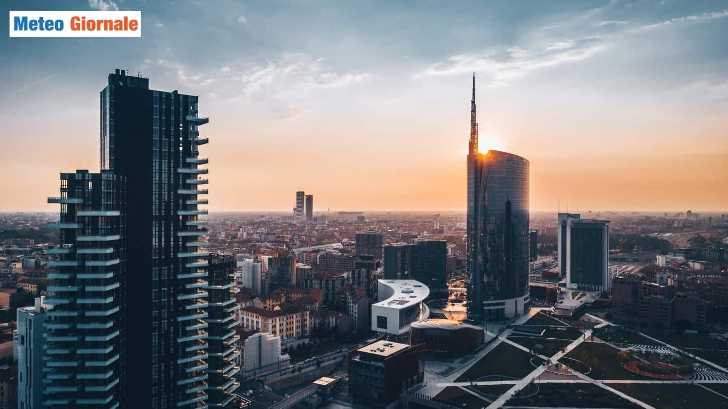 Milano hotspot climatico: oltre un mese all’anno sopra i 35°C